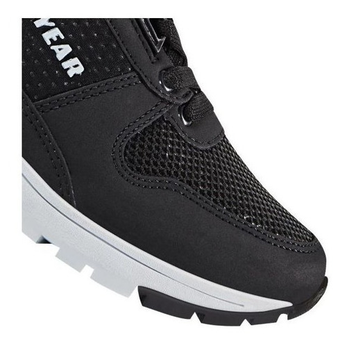 Tenis Casual Goodyear Racing Mujer 820837 Original