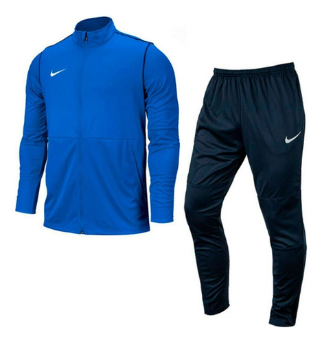 Conjunto Buzo Nike Dri-fit Park20 Original Hombre 