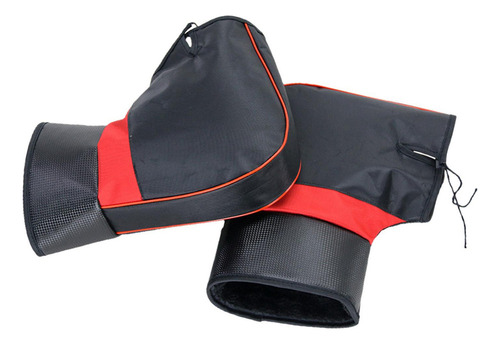 Guantes Protectores For Manillar De Motocicleta En Clima
