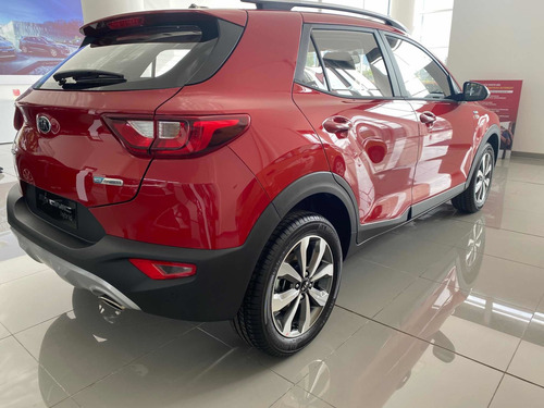 Kia Stonic 2022 Sin Pico Y Placa