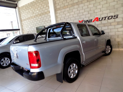 Volkswagen Amarok Trendline - 180cv 2013 -u-n-i-c-a- Permuto