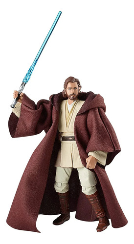 Hasbro Star Wars Vintage Collection Attack Clones Obi Wan