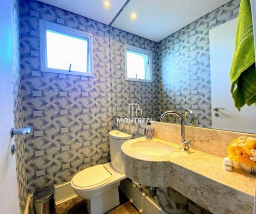 Imagem 11 de 24 de Apartamento À Venda, 164 M² Por R$ 1.560.000,00 - Tatuapé - São Paulo/sp - Ap2792