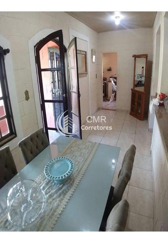 Imagem 3 de 11 de Linda Chácara 3 Suítes Em Bairro Próximo Ao Centro De Morungaba. Região Propensa A Valorização, Ótimo Investimento. - Ch00016 - 69930073