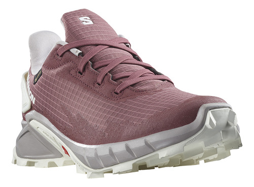 Zapatilla Mujer Alphacross 4 Gtx W Salomon