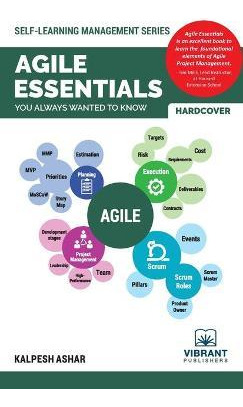 Libro Agile Essentials You Always Wanted To Know - Vibran...