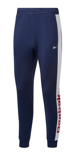 Pantalón Reebok Training Essentials Log Hombre Gi8529 Dinoe