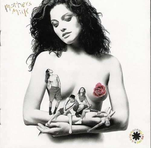 Red Hot Chili Peppers - Mother's Milk Cd P78