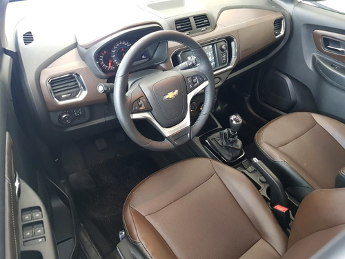 Imagen 8 de 15 de Chevrolet Spin Premier Ltz 7 Asientos At My21 0km#7