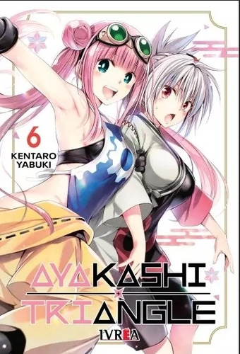 Akashi Triangle Vol 6