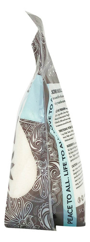 Soothing Touch Sore Muscle Soak Bath Salts Pouch, Peppermint