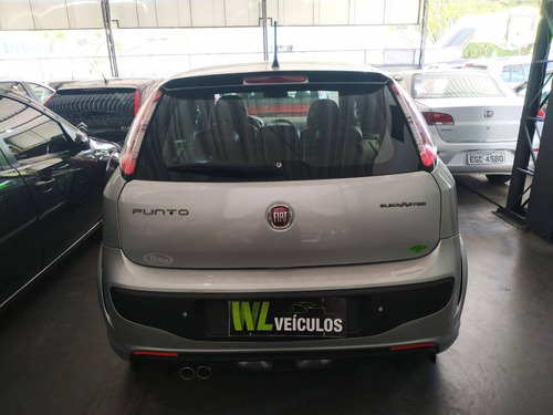 Fiat Punto 1.8 Blackmotion 16v Flex 4p Manual