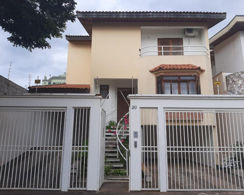 Imagem 4 de 6 de Sobrado Parque Campolim - Excelente Localização - Ca00678 - 69353505