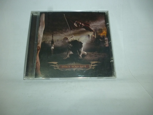 Cd Cryptopsy Once Was Not Br 2005
