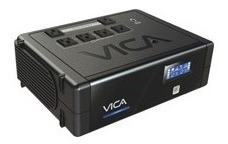 Vica - Rev 700 Nobreak Con Regulador Integrado 700va/400w Re