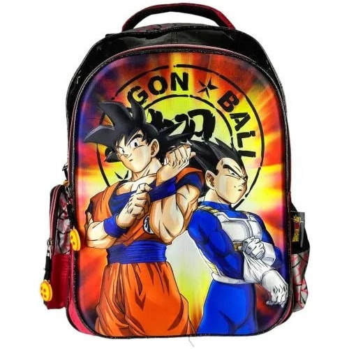 Mochila Dragon Ball Primaria Backpack Vs1794