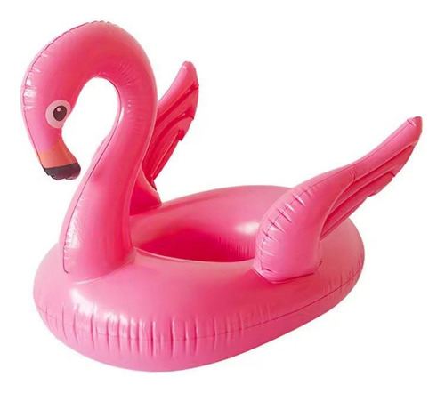 Flotador Inflable Flamingo Aro Asiento Salvavidas Bebe