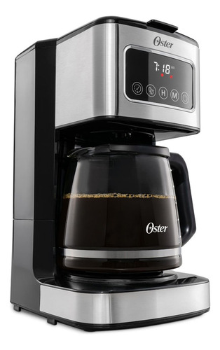 Cafetera Programable Oster De 12 Tazas Mas Sanguchera