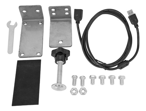 Soporte De Montaje Del Freno De Mano Del Usb 64bit Para El S