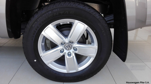 Volkswagen Amarok 2.0 Cd Tdi 180cv 4x4 Highline Pack At