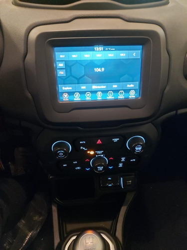 Jeep Renegae