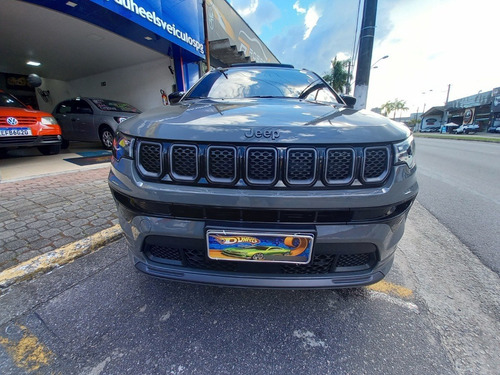 Imagem 6 de 7 de Jeep Compass S T270 1.3 Turbo