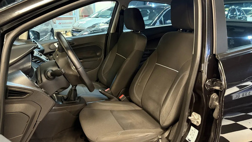 Ford Fiesta Kinetic 1.6 Se 120cv