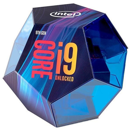 Processador Intel Core I9 Octa Core De 3.6ghz Com Cache 16mb