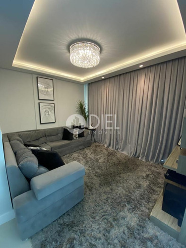 Apartamento Mobiliado Com 3 Suítes 2 Vagas - 2513