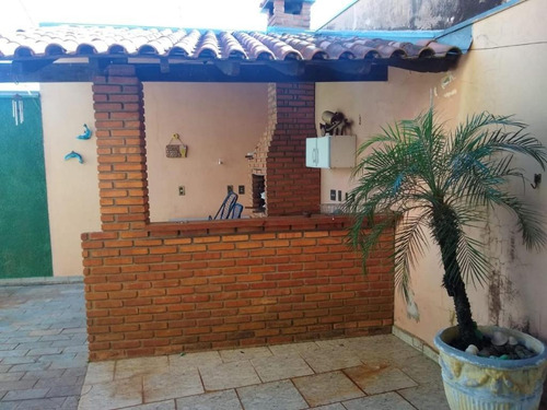 Imagem 2 de 17 de Casa À Venda, 370 M² Por R$ 750.000,00 - Jardim Bela Vista - Bauru/sp - Ca2489