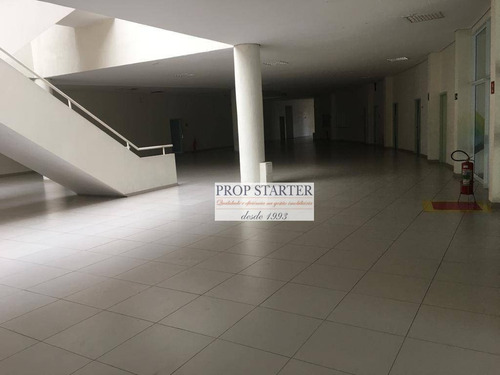 Imagem 15 de 16 de Prédio, 8944 M² - Venda Por R$ 35.000.000 Ou Aluguel Por R$ 175.000/ Propstarter Adm.imoveis - Pr0003
