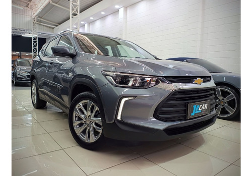 Chevrolet Tracker 1.0 TURBO FLEX LTZ AUTOMÁTICO