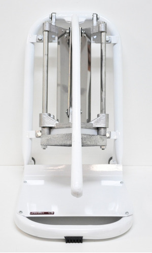 Imagen 3 de 8 de Corta Papas Baston Vertical Nativa 1 Cuchilla 12x12 Mm Cuot