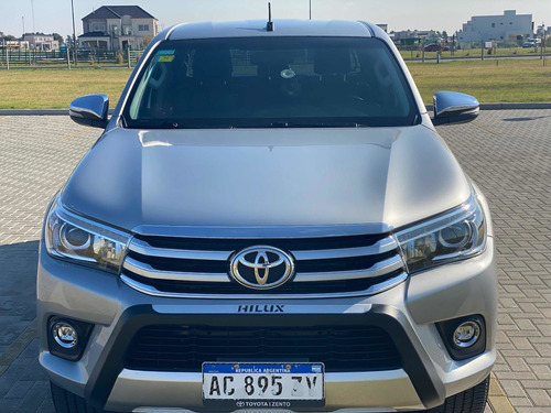 Toyota Hilux 2.8 Cd Srx 177cv 4x4 2018