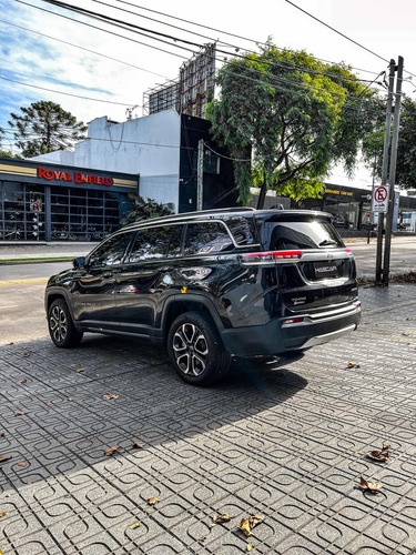Imagen 4 de 18 de Jeep Commander 2022 2.0 Td380 At9 4x4 7pas Limited