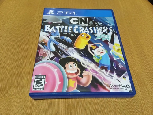 Cn Battle Crashers Ps4 Fisico Somos Wiisanfer (Reacondicionado)
