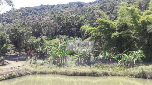 Imagem 1 de 30 de Sítio Com 3 Dormitórios À Venda, 302000 M² Por R$ 1.200.000,00 - Centro - Tapiraí/sp - Si0004