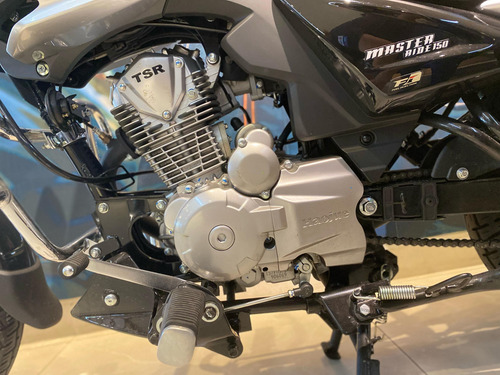 Master Ride 150 Cbs 24/25 2.500km Erica