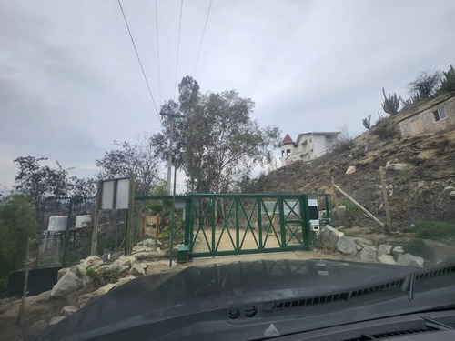 Se Vende Parcela De 5875 M2 En Cerro Comuna Calera De Tango