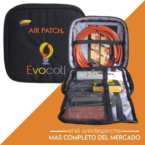 Kit De Despinche Total Para Motos Sellomatic