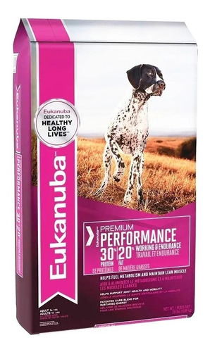  Eukanuba Premium Performance 15kg Para Perro Adulto