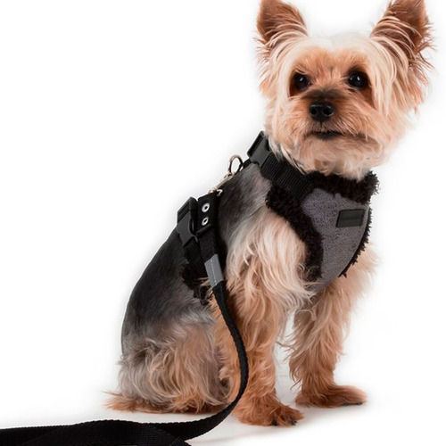 Pretal Arnes Para Perros Eco Cuero Jaguer Rock