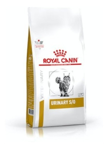 Royal Canin Gato Urinary S/o X 1.5 Kg Boedo