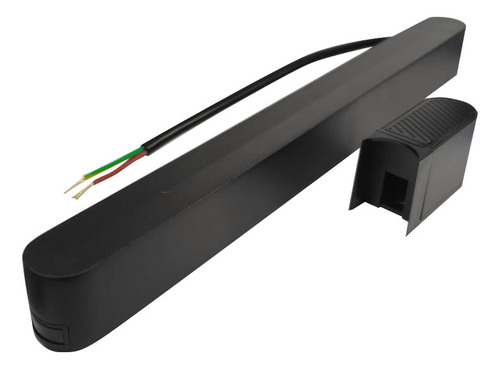 Fuente Negra Dimeable Riel Magnetico Skyline 200w, 2.1a 48v