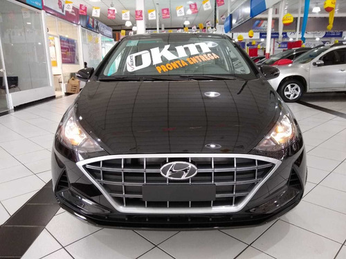 Hyundai Hb20s 1.6 Vision 2021 *todas As Cores*