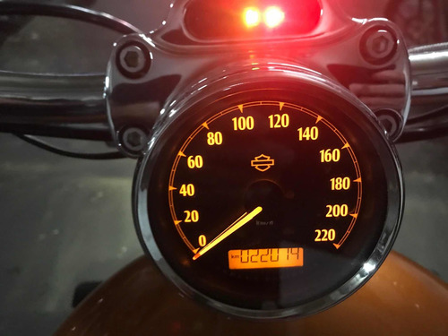 Harley Davidson Xl 1200 Ca
