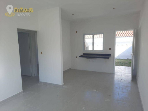 Imagem 5 de 11 de Casa Com 2 Dormitórios À Venda, 55 M² Por R$ 225.000,00 - Progresso - Itu/sp - Ca1682