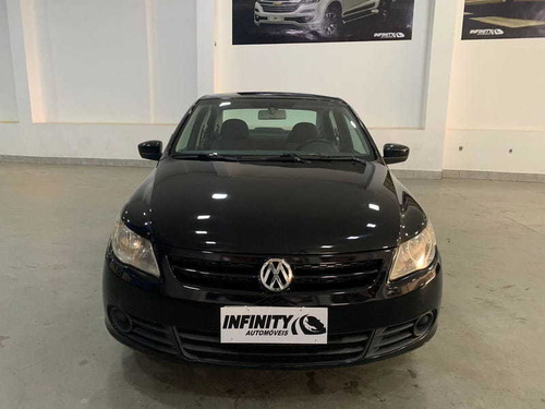 Imagem 2 de 15 de Volkswagen Voyage 1.6 Trend 8v Flex 4p Manual 2013