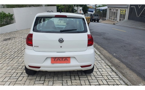 Imagem 6 de 14 de Volkswagen Fox 1.0 Mi 8v Flex 4p Manual