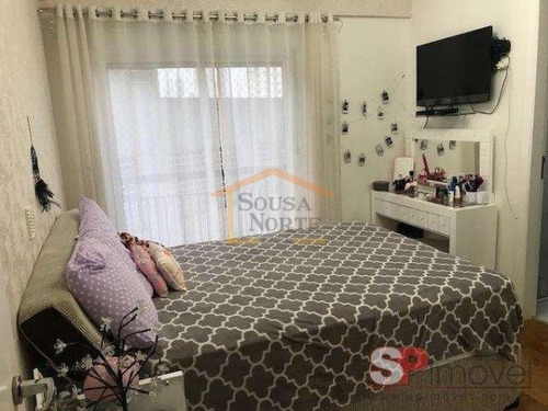 Imagem 13 de 15 de Apartamento, Venda, Santana, Sao Paulo - 12747 - V-12747